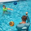 Wave Runner Grip It Waterproof Volleyball W/Sure-Grip Technology Perfect for Pool Games Beach/Indoor Volleyball Great For Everywhere Pump Included - image 4 of 4