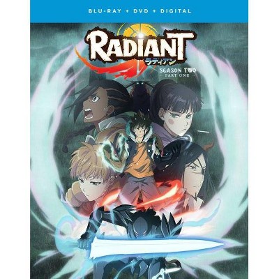 Radiant: Season 2, Part 1 (Blu-ray)(2020)