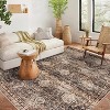 Fulvari Runners for Hallways Non Slip, Washable Kitchen Runner Rug, Vintage Boho Bathroom Runner Rug,Laundry Room Entryway - 4 of 4