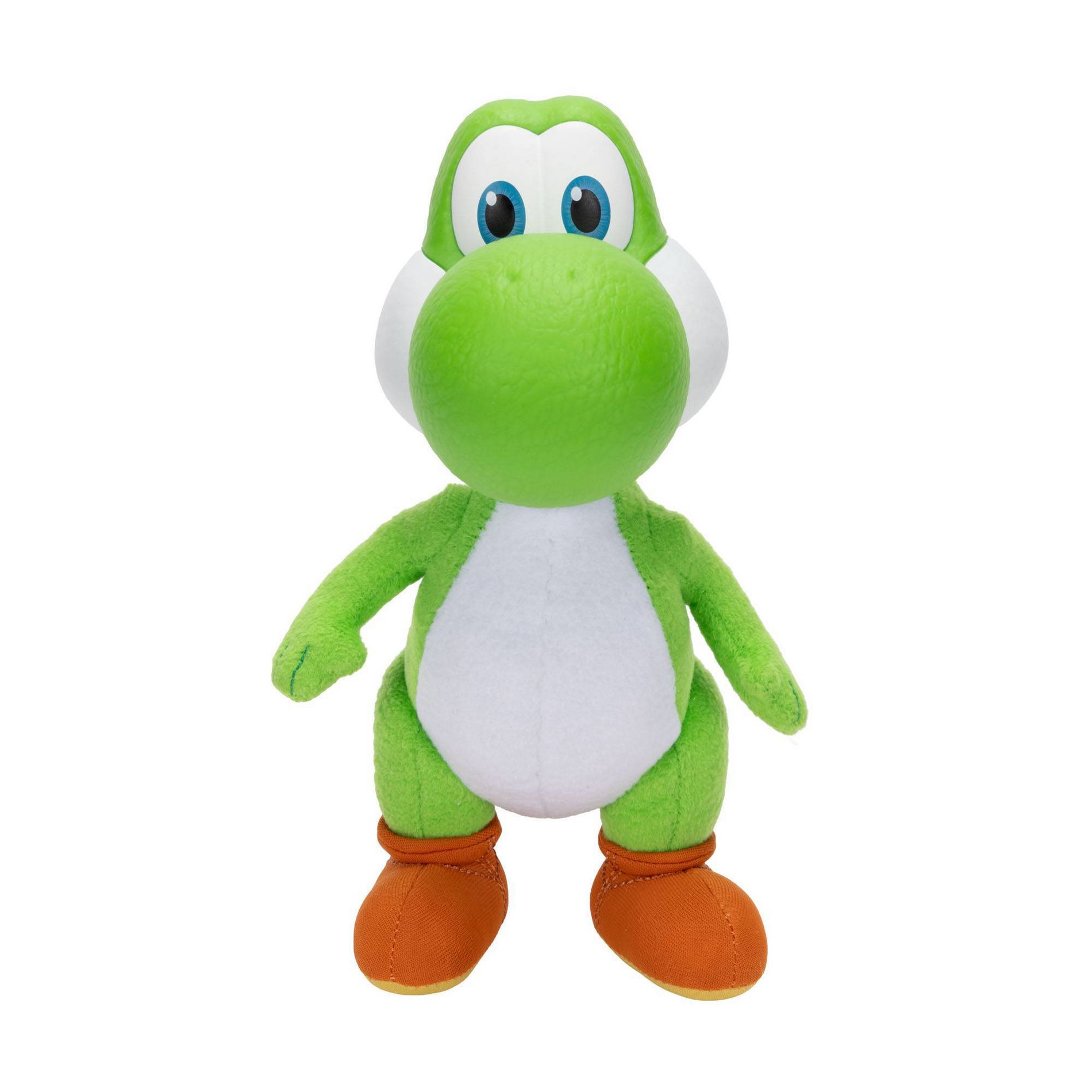 The Super Mario Galaxy Movie – 9” Plush Yoshi Exclusive