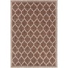 JONATHAN Y Trebol Moroccan Trellis Textured Weave Indoor/Outdoor Area Rug - 2 of 4