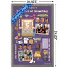 Trends International Friends 30th - 30 Years of Friendship Framed Wall Poster Prints - 3 of 4