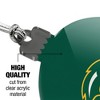 North Dakota State Bison Logo Acrylic Christmas Tree Holiday Ornament - 4 of 4