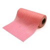 Unique Bargains 50pcs Disposable Household Kitchen Non-woven Fabric  Washable Cleaning Cloth Dishcloth Wipes Roll : Target