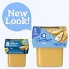 Gerber Baby Food Stage 2 Pear Puree Tub - 2ct/4oz Each - 2 of 4