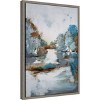 Amanti Art Finding Center Forest Creek by Mary Parker Buckley Canvas Wall Art Print Framed 16 x 23-in. - 2 of 4