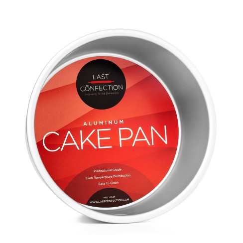 3pcs Cake Pan Set,for Cake Ba (4 Inch 7 Inch 8 Inch