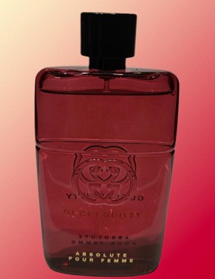 Gucci Guilty Absolute Eau de Parfum 3 oz : Target