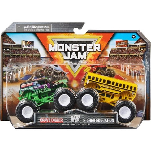 Grave digger toy target online