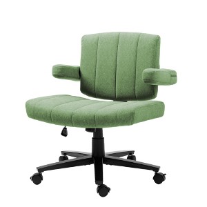 Dexmalle Ergonomic Swivel Office Chair with Adjustable Height and Tilt - 1 of 4