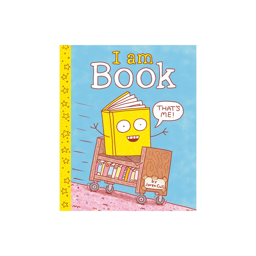 I Am Book - by Joren Cull (Hardcover)