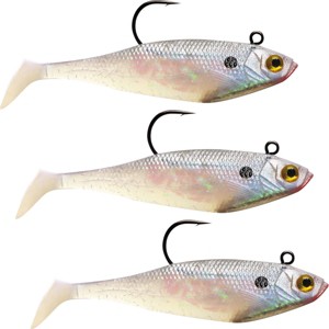 Storm Wildeye Swim Shad 3-inch Fishing Lures 3-Pack - 1 of 2