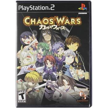 Chaos Wars - PlayStation 2