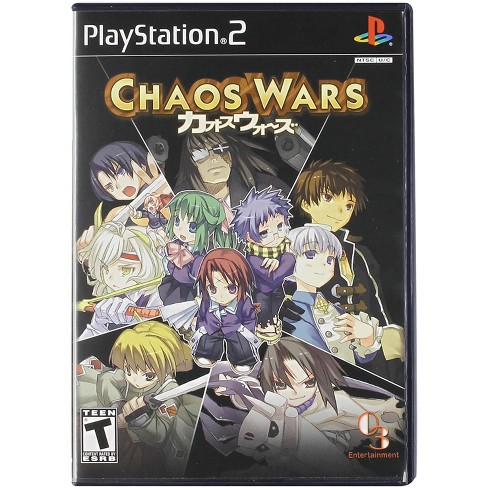 Chaos Wars - Playstation 2 : Target