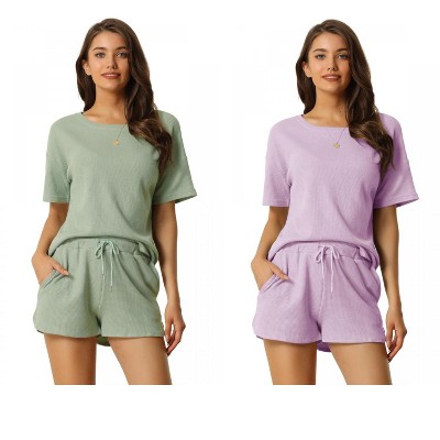 green/purple