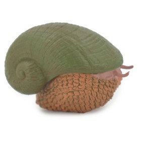Collectible Wildlife Gifts | Snail, Scaly-foot Gastropod, Sea pangolin, Museum Quality, Hand Painted, Rubber mollusk, Toy, Gift,   2"  CH623 BB167 - 1 of 4