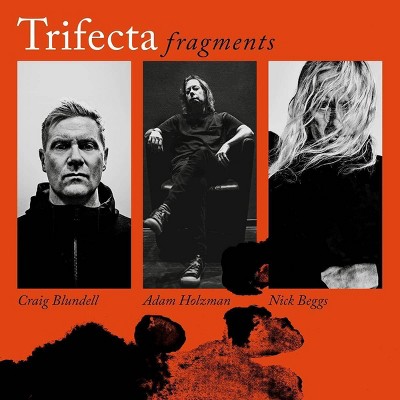 Trifecta - Fragments (CD)