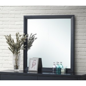 Primo G1336-M Mirror , Black - 1 of 4