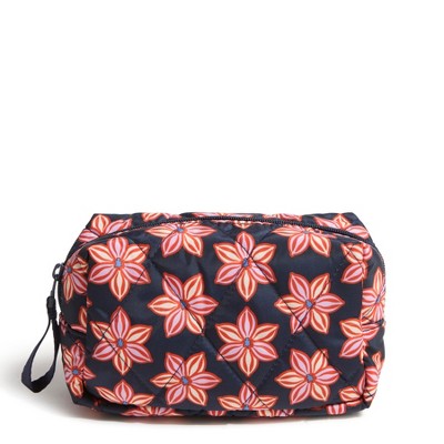 Vera Bradley Women's Outlet Ultralight Essential Small Cosmetic