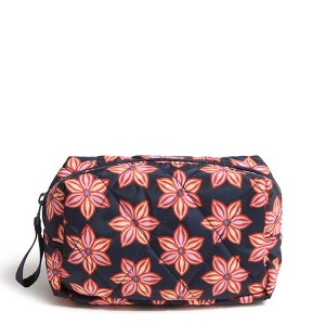 Vera Bradley Women's Outlet Ultralight Essential Small Cosmetic Toiletry Bag - 1 of 2