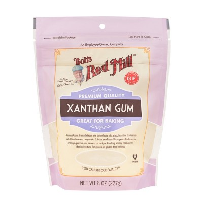 Bob's Red Mill Gluten Free Premium Xanthan Gum - 8oz