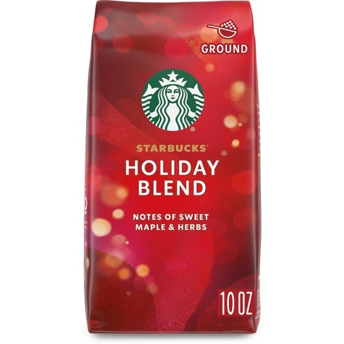 Your guide to Christmas Blend and holiday coffees at Starbucks
