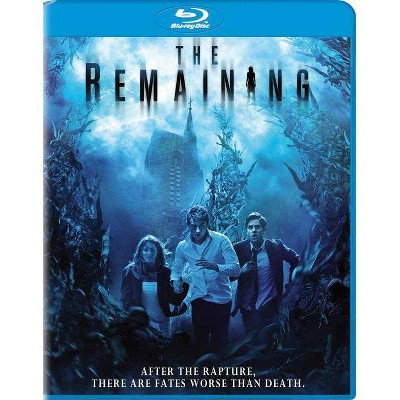 The Remaining (Blu-ray)(2015)