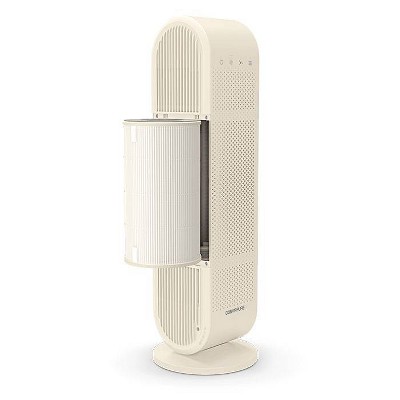 Medium Room White HEPA Air Purifier Replacement Filter
