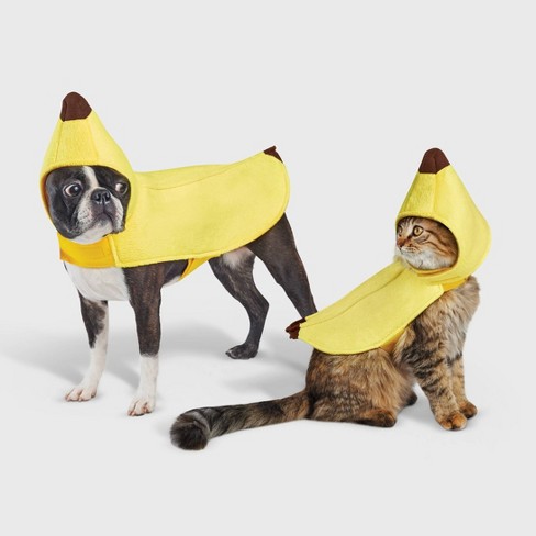 Halloween Full Body Banana Dog And Cat Costume Hyde Eek Boutique S Target