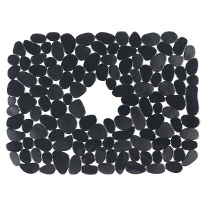 REGALWOVEN Pebble Dish Drying Mat for Stainless Steel Sinks 1 Pc - 1 of 4