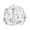 Little Unicorn Cotton Muslin Baby Receiving Quilt - 3 of 4