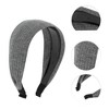 Unique Bargains Women's Wide-side Headband 5.91"x4.33" 1 Pc - 3 of 4