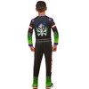 Rubies Monster Jam Grave Digger Boy's Costume - 3 of 4