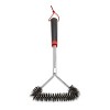 Weber 18-inch Three-Sided Grill Brush