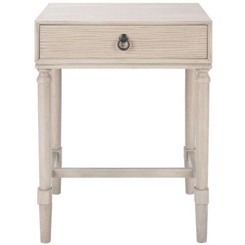 Mabel 1 Drawer Accent Table  - Safavieh, 1 of 8