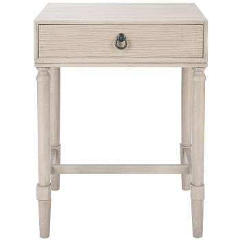 Mabel 1 Drawer Accent Table  - Safavieh