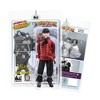 The Three Stooges 8 Inch Action Figures Series: Idle Roomers [Bellhop Edition] Set of All 3 - 2 of 4