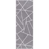Sussexhome Non Skid Cotton Washable Laundry Room Indoor Runner Rug, 20" x 59" - 3 of 4