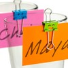 Officemate® Smiling Face Binder Clips, Small, Assorted Colors, Pack of 42 - 4 of 4