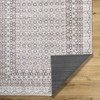Hauteloom Catori Living Room, Bedroom Machine Washable Area Rug - Traditional, Transitional - 3 of 4