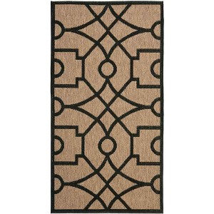 Martha Stewart Fretwork - MSR4121 - Indoor Power Loomed Rugs - 1 of 3