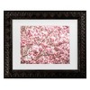 Trademark Fine Art Philippe Sainte Laudy Magnolias of March Matted Framed Art - 2 of 4
