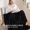 Bedsure Blanket for Bed - Super Soft, Cozy Blankets for Women, Cute Fleece - 3 of 4