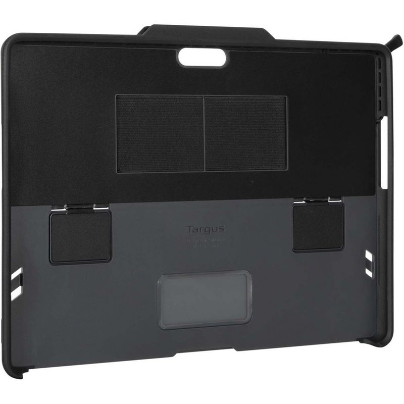 Targus Protect THD918GLZ Rugged Carrying Case for 13" Microsoft Surface Pro 9 Tablet, Stylus - Black, 4 of 9