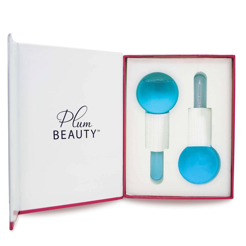 Plum Beauty Cooling Facial Tool Set - 2ct, 5 of 10