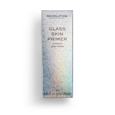 Makeup Revolution Glass Skin Primer - 0.5 fl oz