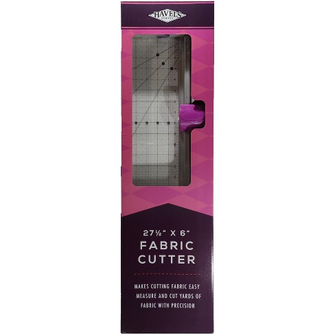 Havel's Fabric Cutter 27.5x6 : Target