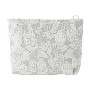 Unique Bargains Women's Embroidery Cosmetic Bag 1 Pc - 1 of 3
