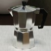 Mr. Coffee Brixia 3 Piece 6 Cup Stove Top Expresso Maker - 2 of 4