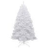 vidaXL Artificial Hinged Christmas Tree - 2 of 4